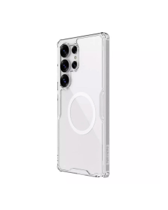 Maska za Samsung S25 Ultra / S938B Nillkin Nature Pro Magnetic transparent - 615761