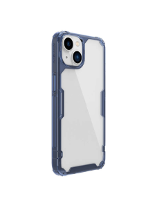 Maska za iPhone 13/ 14 Nillkin Nature Pro plava - 057403