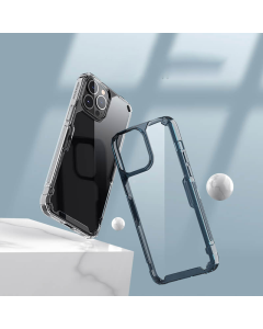 Maska za iPhone 13 Pro Nillkin Nature Pro plava - 054877