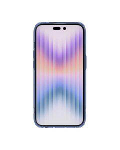 Maska za iPhone 15 Pro Max Nillkin Nature Pro plava - 603655
