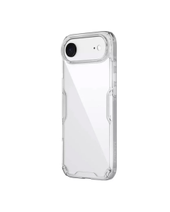 Maska za iPhone 17 Air Nillkin Nature Pro transparent - 620488