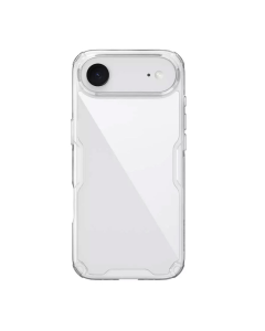 Maska za iPhone 17 Air Nillkin Nature Pro transparent - 620488