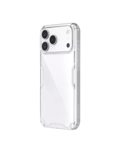 Maska za iPhone 17 Pro Max Nillkin Nature Pro transparent - 620490