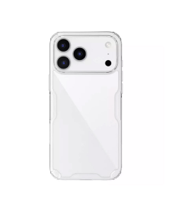 Maska za iPhone 17 Pro Max Nillkin Nature Pro transparent - 620490