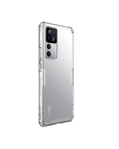 Maska za Xiaomi 12T/ 12T Pro/ K50 Ultra Nillkin Nature Pro transparent - 058271