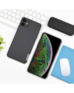 Maska za iPhone 11 Nillkin Nature transparent - 037973