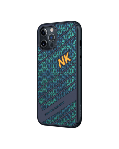 Maska za iPhone 12/ 12 Pro Nillkin Striker plava - 048571
