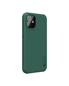 Maska za iPhone 12 mini Nillkin Super Frosted Shield Pro zelena - 046183