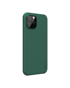 Maska za iPhone 12 Pro Max Nillkin Super Frosted Shield Pro zelena - 046191