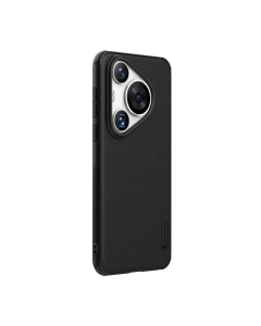 Maska za Huawei Pura 70 Pro/ Pura 70 Pro Plus Nillkin Super Frosted Shield Pro Magnetic crna - 612837