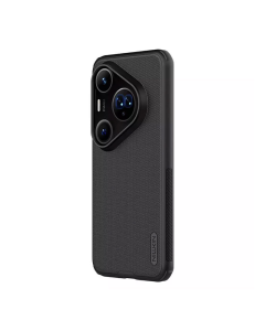Maska za Huawei Pura 80 Pro/ 80 Pro Plus Nillkin Super Frosted Shield Pro Magnetic crna - 620001