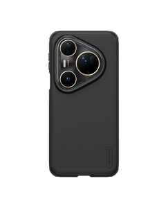 Maska za Huawei Pura 80 Ultra Nillkin Super Frosted Shield Pro Magnetic crna