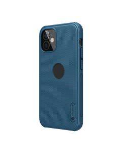 Maska za iPhone 12 mini Nillkin Super Frosted Shield Pro Magnetic plava - 050129