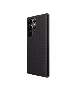 Maska za Samsung S23 Ultra/ S918B Nillkin Super Frosted Shield Pro Magnetic crna - 058727