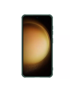 Maska za Samsung S24 Plus/ S926B Nillkin Super Frosted Shield Pro Magnetic tamno zelena - 607677