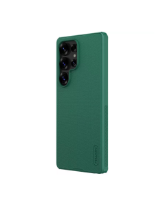 Maska za Samsung S25 Ultra/ S938B Nillkin Super Frosted Shield Pro Magnetic tamno zelena - 616263