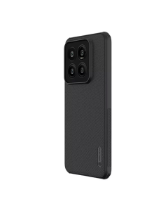 Maska za Xiaomi 14 Pro Nillkin Super Frosted Shield Pro Magnetic crna - 609924