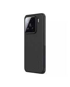 Maska za Xiaomi 15 Nillkin Super Frosted Shield Pro Magnetic crna - 615376