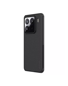 Maska za Xiaomi 15 Pro Nillkin Super Frosted Shield Pro Magnetic crna - 615377