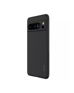 Maska za Google Pixel 8 Pro Nillkin Super Frosted Shield Pro crna - 607249
