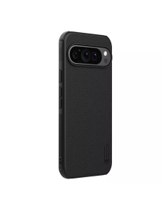 Maska za Google Pixel 9 Pro XL Nillkin Super Frosted Shield Pro crna - 617345