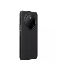 Maska za Huawei Mate 70 Nillkin Super Frosted Shield Pro crna - 513566