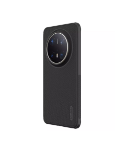 Maska za Huawei Mate 70 Pro/ 70 Pro Plus Nillkin Super Frosted Shield Pro crna - 513567