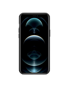 Maska za iPhone 13 Pro Nillkin Super Frosted Shield Pro crna - 054097