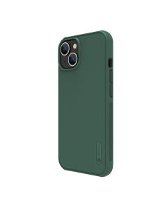 Maska za iPhone 14 Nillkin Super Frosted Shield Pro tamno zelena - 057412