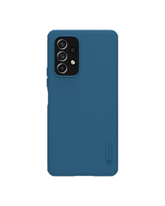 Maska za Samsung A53 5G/ A536B plava, Nillkin Super Frosted Shield Pro - 055909