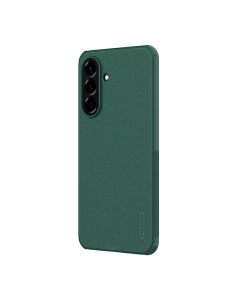 Maska za Samsung A56 5G/ A566B Nillkin Super Frosted Shield Pro zelena - 617058