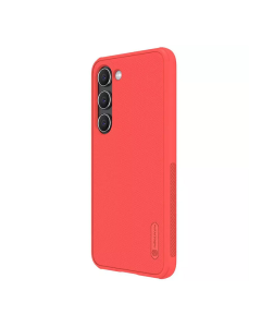 Maska za Samsung S23/ S911B Nillkin Super Frosted Shield Pro crvena - 058666