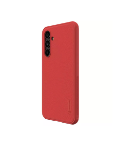 Maska za Samsung S23 FE/ S711U Nillkin Super Frosted Shield Pro crvena - 603660