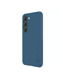 Maska za Samsung S23/ S911B Nillkin Super Frosted Shield Pro plava - 058606