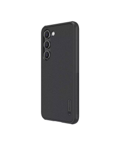 Maska za Samsung S23 Plus/ S916B Nillkin Super Frosted Shield Pro crna - 058607
