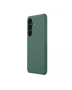 Maska za Samsung S24/ S921B/ S25/ S931B Nillkin Super Frosted Shield Pro tamno zelena - 607665