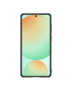 Maska za Samsung S25 Edge Nillkin Super Frosted Shield Pro crna - 617380
