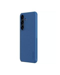 Maska za Samsung S24/ S921B/ S25/ S931B Nillkin Super Frosted Shield Pro plava - 615774