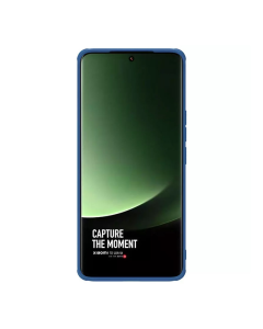 Maska za Xiaomi 13 Ultra Nillkin Super Frosted Shield Pro plava - 600894
