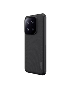 Maska za Xiaomi 14 Nillkin Super Frosted Shield Pro crna - 607245