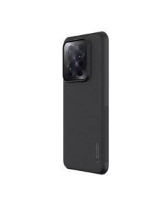 Maska za Xiaomi 14 Pro Nillkin Super Frosted Shield Pro crna - 607247