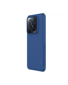 Maska za Xiaomi 14 Pro Nillkin Super Frosted Shield Pro plava - 609928