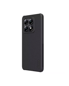 Maska za Xiaomi 14T Nillkin Super Frosted Shield Pro crna - 614485