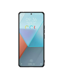 Maska za Xiaomi Redmi Note 13 Pro 5G (EU) Nillkin Super Frosted Shield Pro crna - 607251