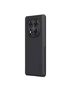 Maska za Xiaomi Redmi Note 14 Pro 5G (EU) Nillkin Super Frosted Shield Pro crna - 617048