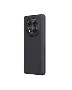 Maska za Xiaomi Redmi Note 14 Pro Plus 5G (EU) Nillkin Super Frosted Shield Pro crna - 617049
