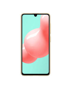 Maska za Samsung A41/ A415F Nillkin Super Frosted Shield zlatna - 042198