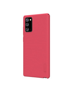 Maska za Samsung Note 20/ N980F crvena Nillkin Super Frosted Shield - 043857