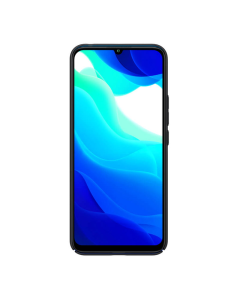 Maska za Xiaomi Mi 10 Lite Nillkin Super Frosted Shield crna - 041959-1