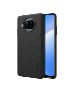 Maska za Xiaomi Mi 10T Lite Nillkin Super Frosted Shield crna - 048580